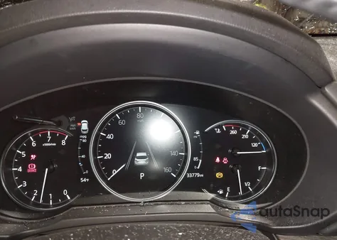 2023 Mazda Cx-5 2.5 S Premium Plus from USA, damaged, VIN JM3KFBEM3P0188139